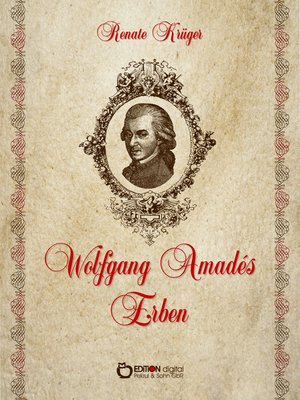 cover image of Wolfgang Amadés Erben